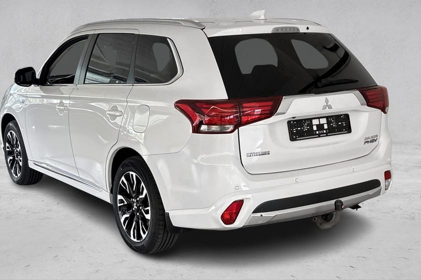 Bilde 4 av Mitsubishi Outlander PHEV Instyle+ 2,0 202hk