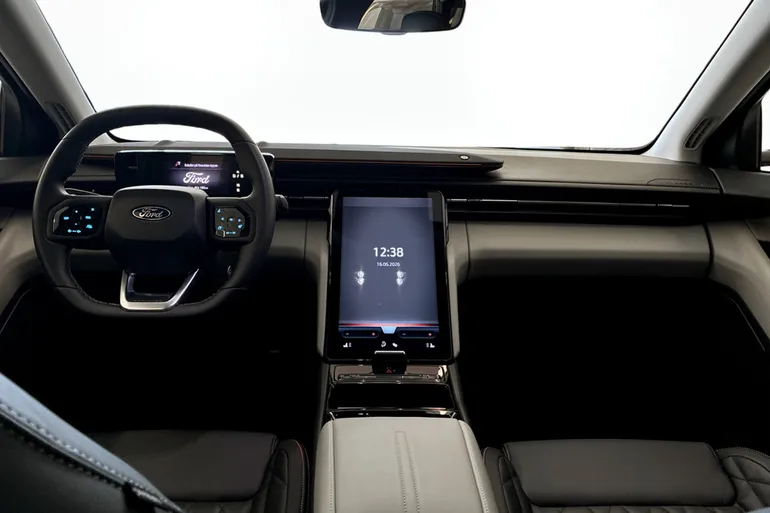 Ford Explorer EV Extended Range RWD