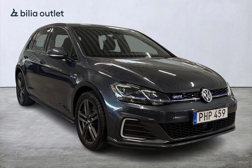 Bild 4 av Volkswagen Golf GTE 1.4 TSI 204hk Cockpit Navi Drag P-värm Backkamera