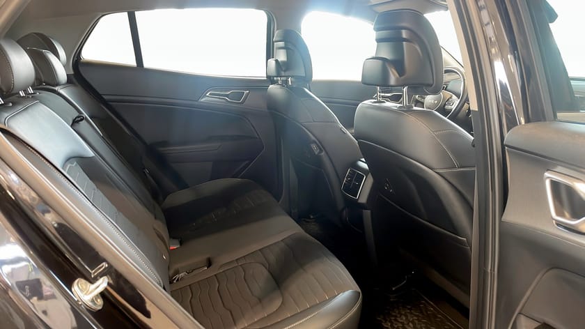 Bild 5 av Kia Sportage PHEV Advance Godkänd 3,95%