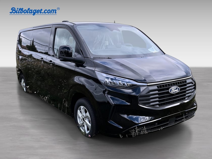 Bild 3 av Ford Transit Custom 320 Cus Skåp 2,0 170 Limi 320L A AWD