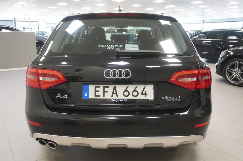 Bild 4 av Audi A4 allroad quattro 2.0 TDI Kombi Sport Edition Qattro S-Tronic