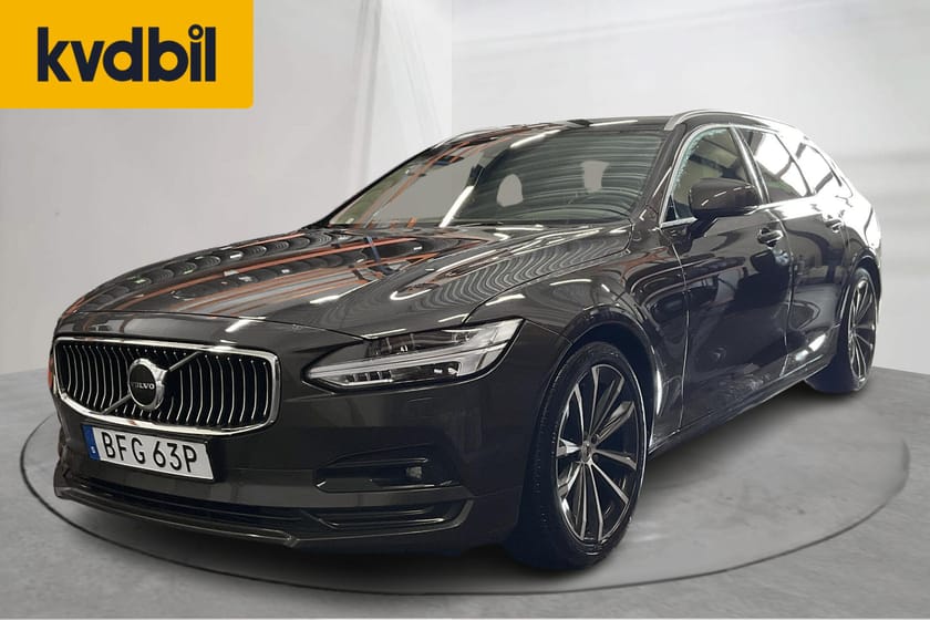 Bild 1 av Volvo V90 D4 (190hk) Momentum Advanced