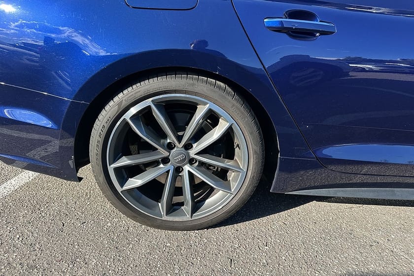 Bild 3 av Audi S5 Sportback 3.0 TFSI V6 Q Matrix Pano