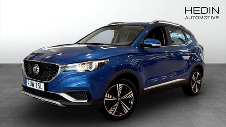 MG ZS EV
