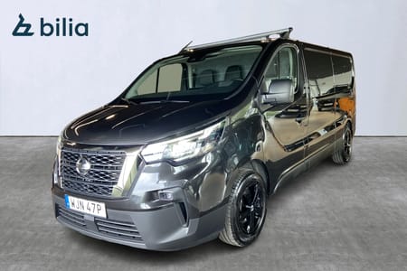Nissan Primastar L2H1,AUT,V-Hjul,Drag,D-Värmare,