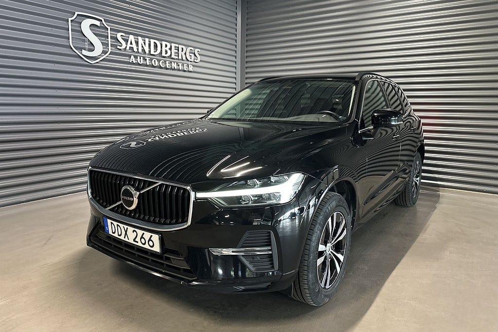 Volvo XC60 197 л.с.