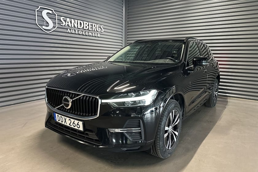 Bild 1 av Volvo XC60 B4 Momentum Advanced Edition II Backkamera Värmare Eu6