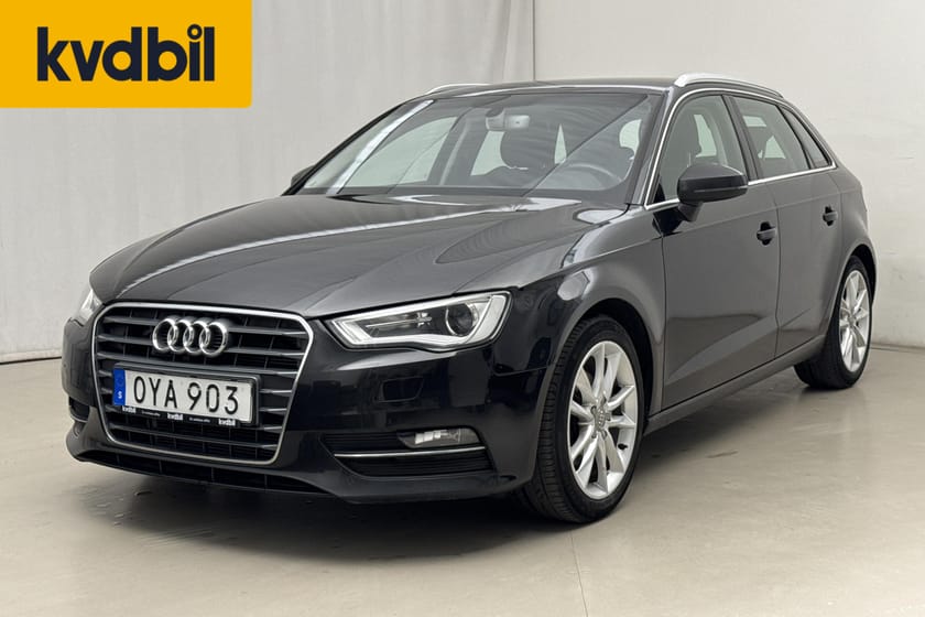 Bild 1 av Audi A3 Sportback 2.0 TDI (150hk)