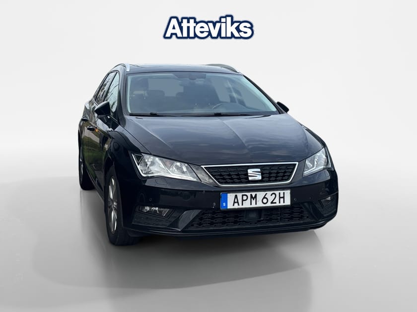 Bild 2 av SEAT Leon ST