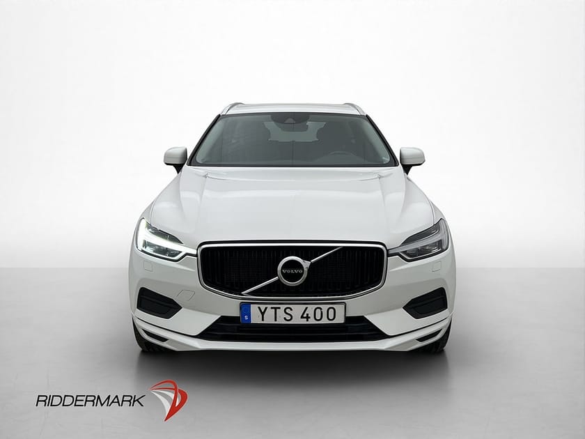 Bild 2 av Volvo XC60 T5 AWD Momentum P-Värmare Skinn Drag