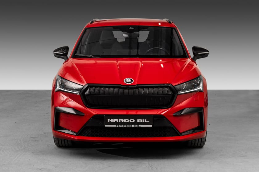 Bilde 3 av Škoda Enyaq 85x