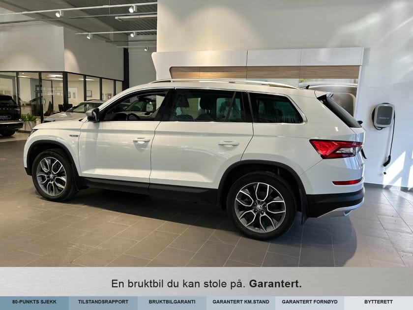 Bilde 4 av Škoda Kodiaq Scout sco tdi 190 4x4 dsg