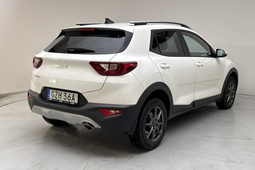 Bild 3 av Kia Stonic 1.0 T-GDi 48V (120hk)