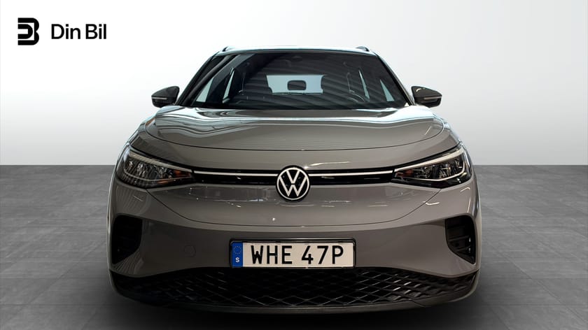 Bild 4 av Volkswagen ID.4 Pro Performance Komfort/P-sensorer