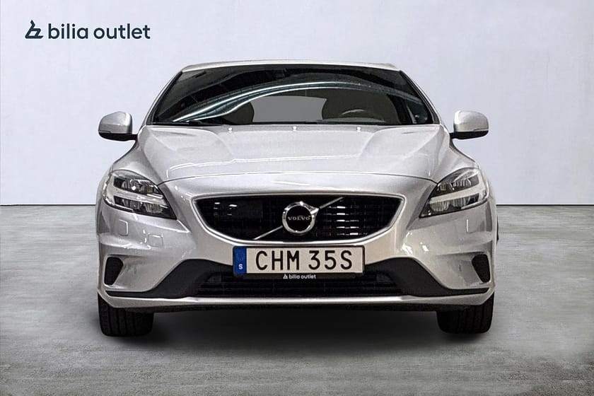 Bild 3 av Volvo V40 D3 aut R-Design Edt 150hk Navi BLIS P-värm Backkamera