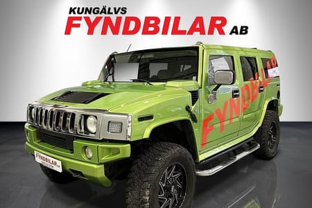 Hummer H2