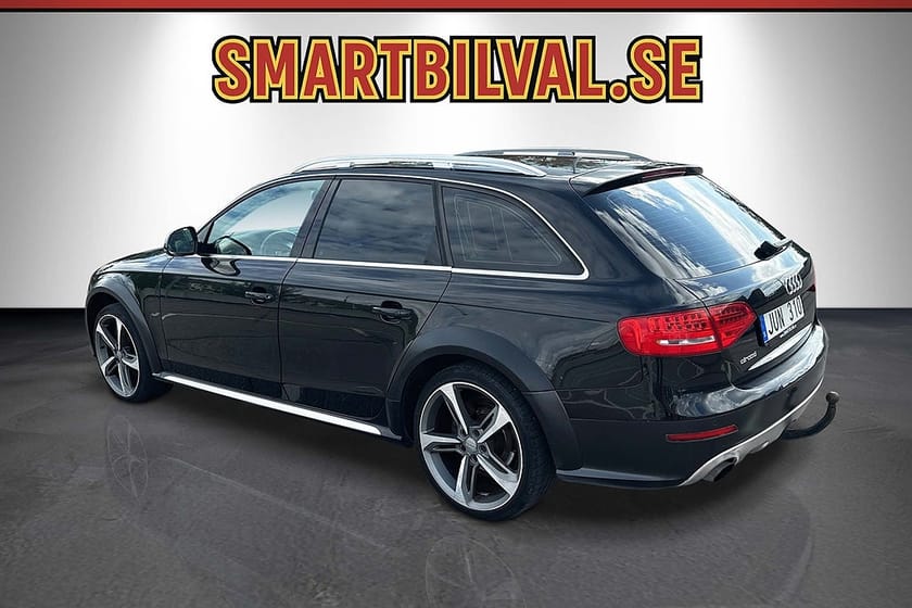 Bild 3 av Audi A4 allroad quattro 2.0 TFSI Sportpaket Aut