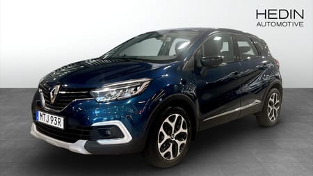 Renault Captur TCe MANUELL