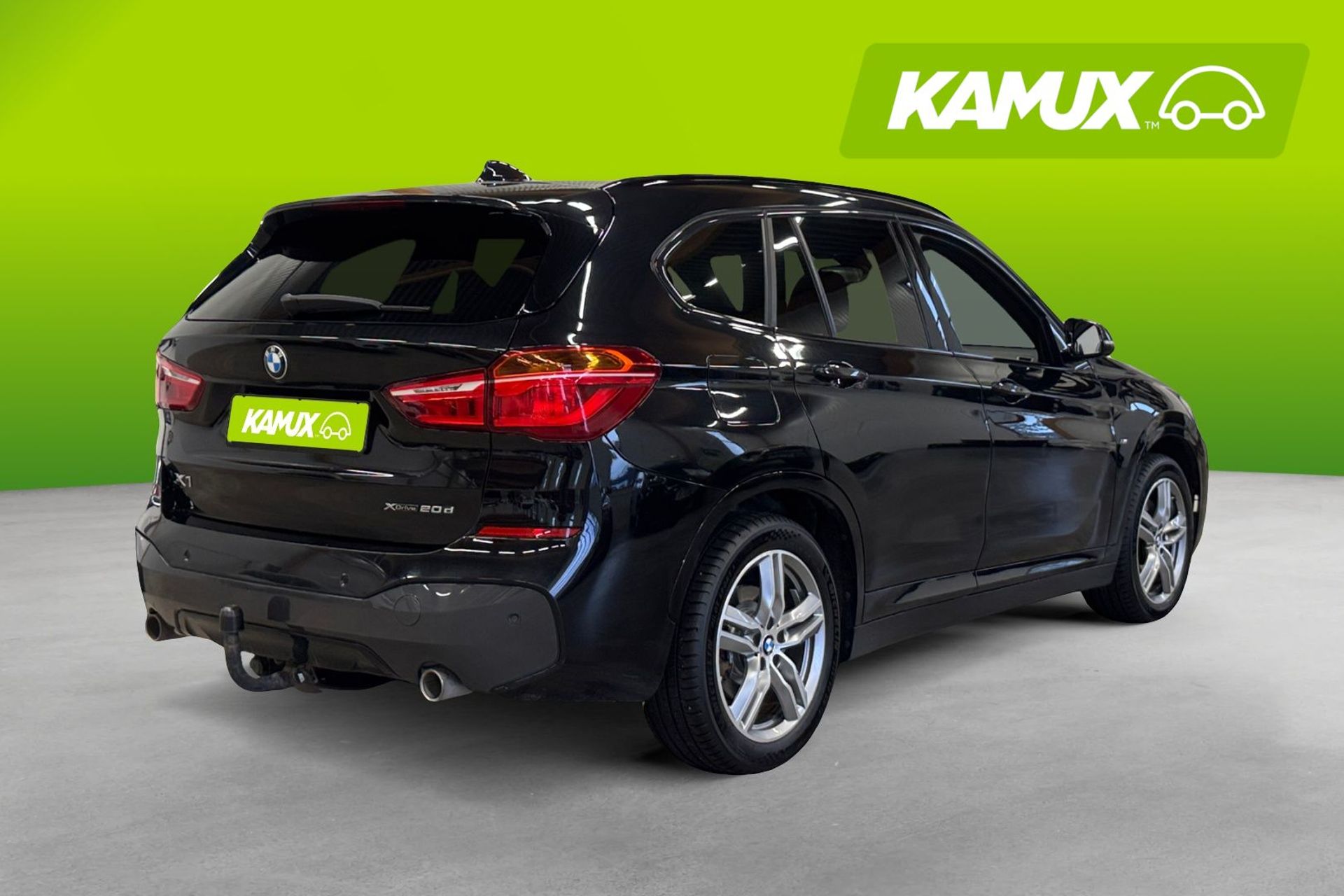 BMW X1 2019, bild 4/10