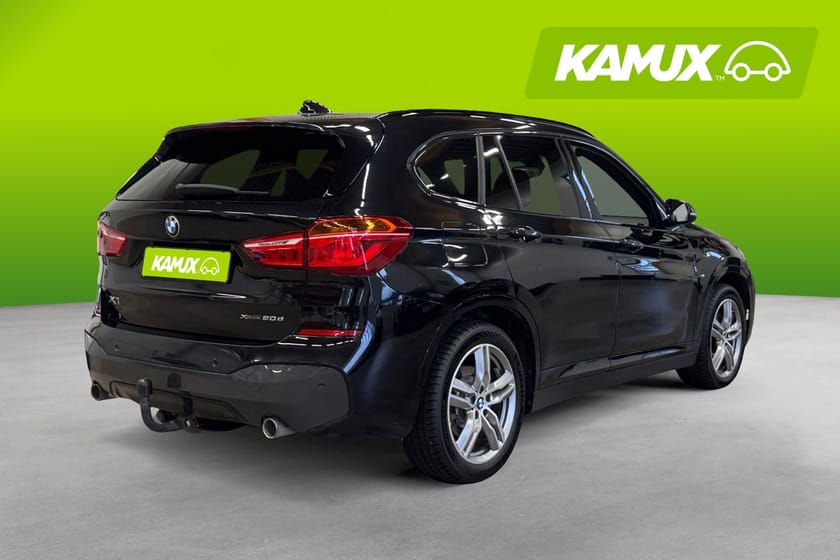 Bild 4 av BMW X1 xDrive20d