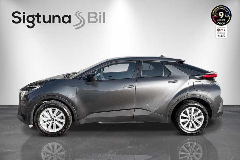 Bild 2 av Toyota C-HR PHEV