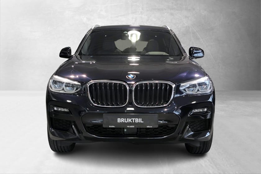 Bilde 2 av BMW X3 xDrive30e M-Sport, LED, Head-up, Harman