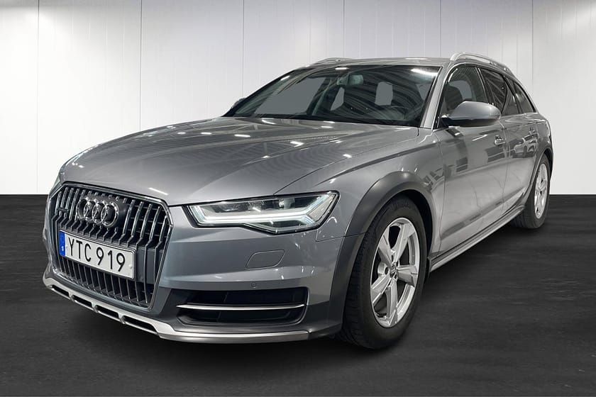 Bild 1 av Audi A6 allroad quattro
