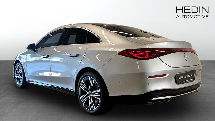 Bild 5 av Mercedes-Benz CLA 200