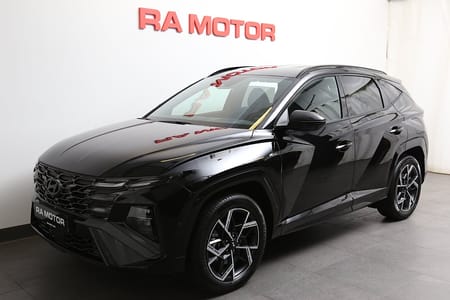 Hyundai Tucson PHEV 4WD N-Line 252 HK