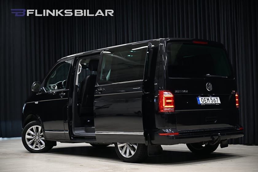 Bild 5 av Volkswagen Multivan