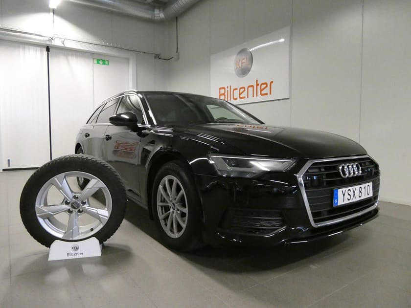 Bild 1 av Audi A6 Avant 40 TDI