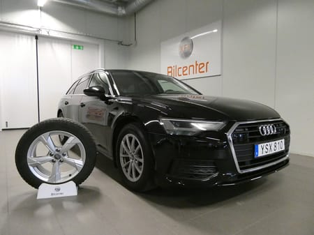 Audi A6 Avant 40 TDI