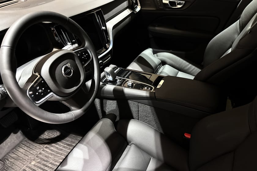 Bild 4 av Volvo V60 T6 Plus Dark