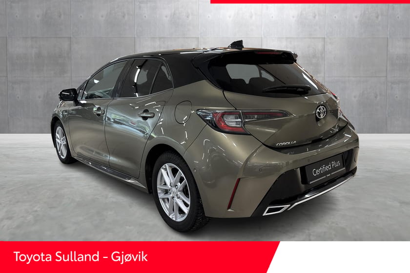 Bilde 3 av Toyota Corolla Hybrid GR Sport | Ny service | komplett service | EU 2027