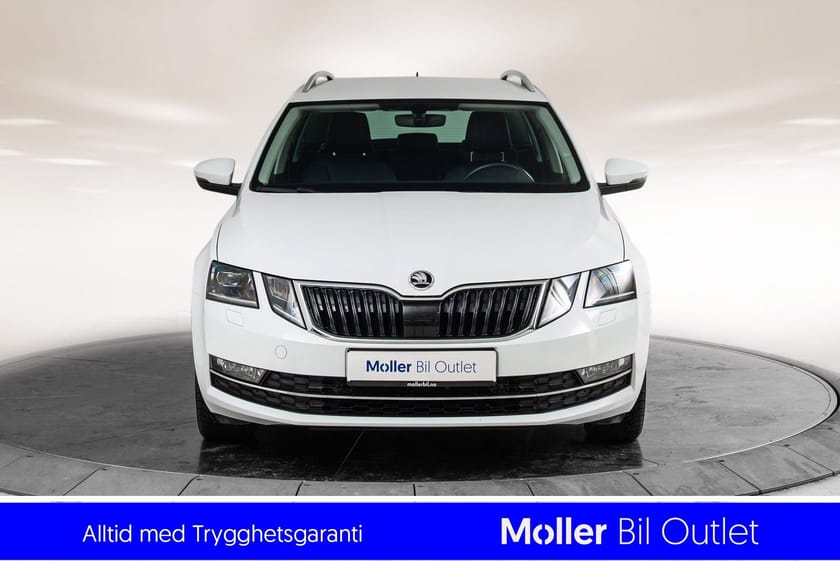 Bilde 3 av Škoda Octavia Stasjonsvogn Oct3fl stv sty tdi 150 4x4dsg