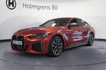 BMW i4 M50 xDrive Gran Coupé