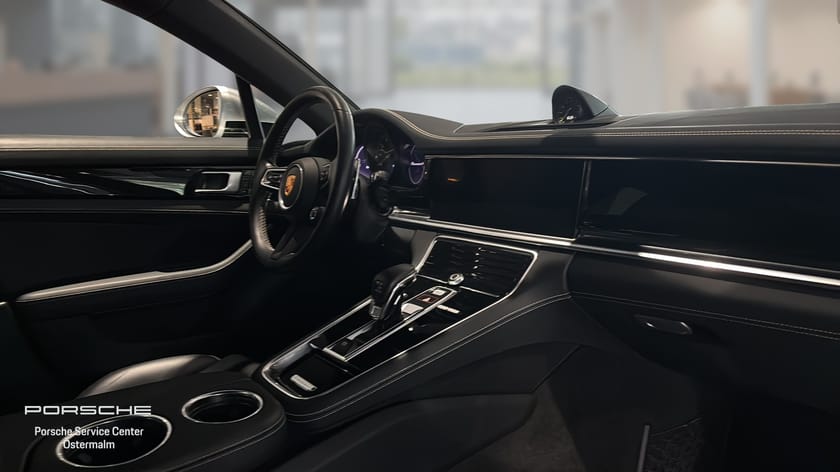 Bild 4 av Porsche Panamera 4 E-Hybrid Sport Turismo 