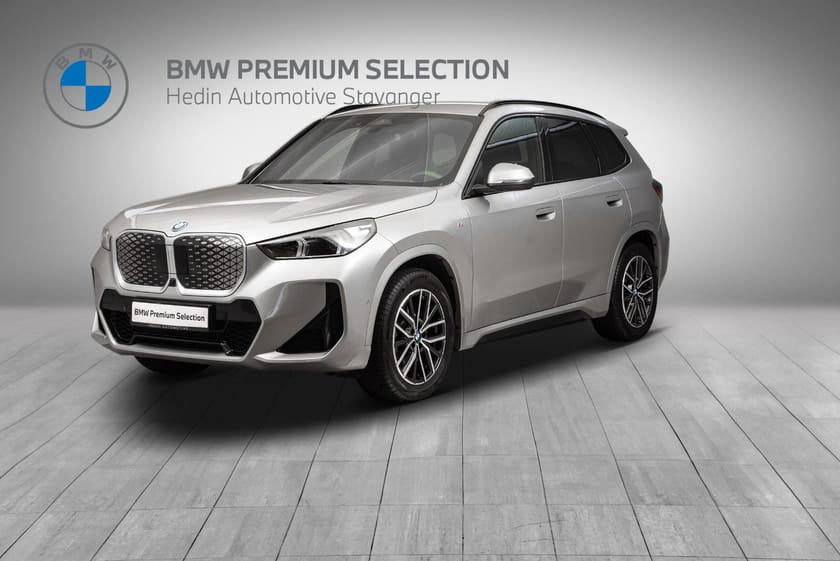Bilde 1 av BMW iX1 xDrive30 Fully Charged Premium E. (K)