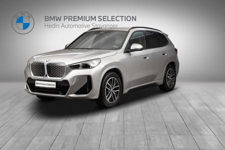 BMW iX1 xDrive30 Fully Charged Premium E. (K)