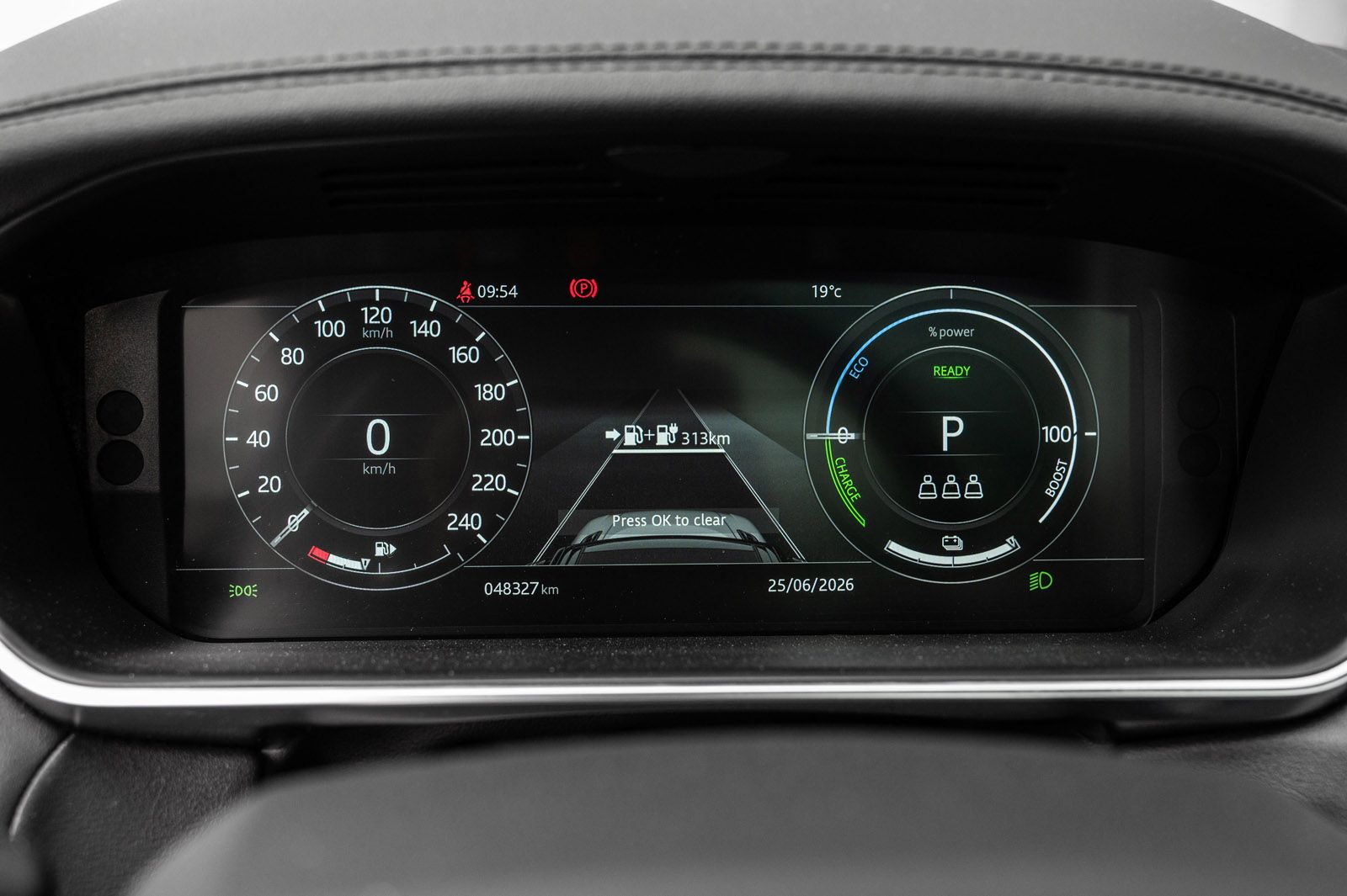 Land Rover Range Rover Sport P400e Automatic, 400hp, 2022
