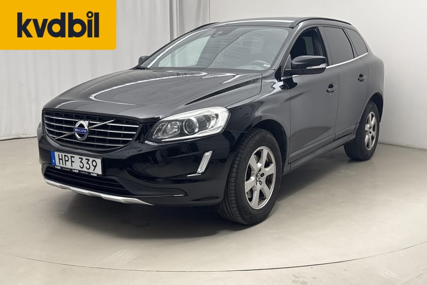 Bild 1 av Volvo XC60 D4 AWD (181hk) Momentum BE