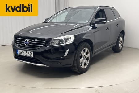 Volvo XC60 D4 AWD (181hk) Momentum BE