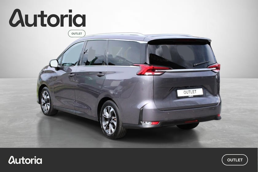 Bilde 2 av Maxus Euniq 5 52kWt 177hk Exclusive