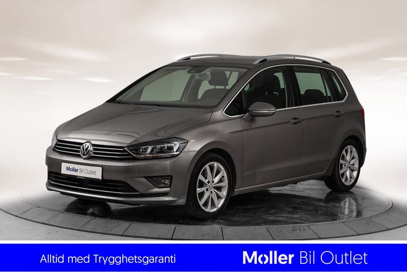 Bilde 1 av Volkswagen Golf Sportsvan 150 tsi dsghigh