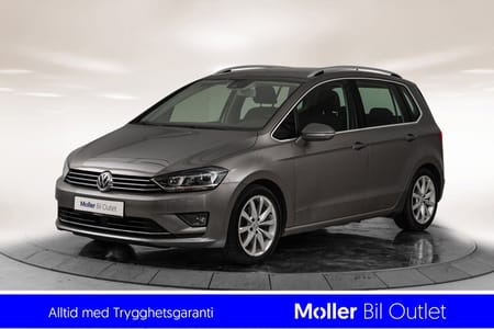 Volkswagen Golf Sportsvan 150 tsi dsghigh