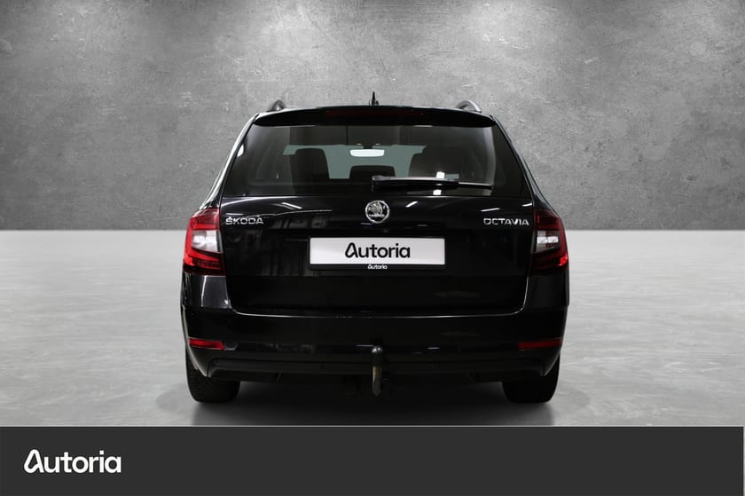 Bilde 4 av Škoda Octavia Stasjonsvogn
