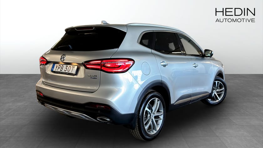 Bild 2 av MG EHS PHEV 258hk Luxury PANO Läder 360° CarPlay