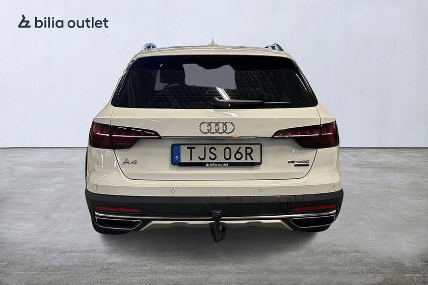 Bild 5 av Audi A4 allroad quattro 40 TDI 2.0 S Tronic Proline