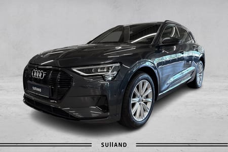 Audi e-tron 55 quattro advanced business